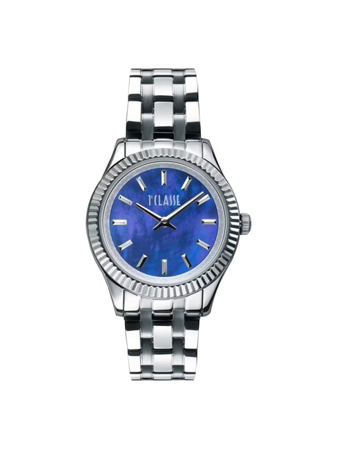 ALVIERO MARTINI PRIMA CLASSE PORTOFINO Nur Zeituhr  Stahl - Uhren