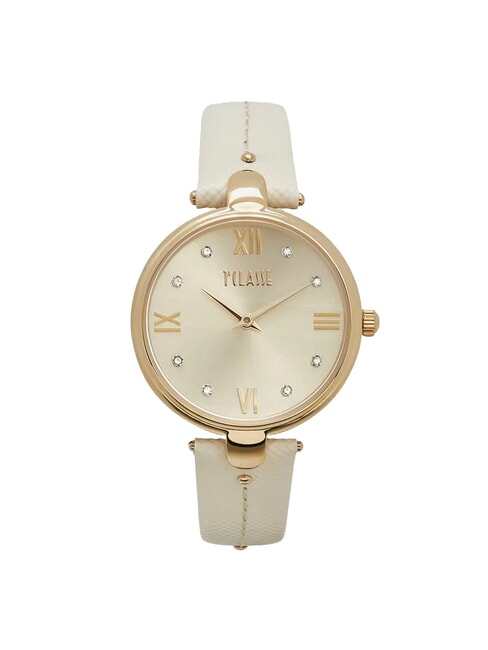 ALVIERO MARTINI PRIMA CLASSE SANTORINI Zeit nur beobachten Marmor - Uhren