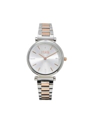 ALVIERO MARTINI PRIMA CLASSE SARDEGNA Stahluhr mit reiner Zeitanzeige - Uhren