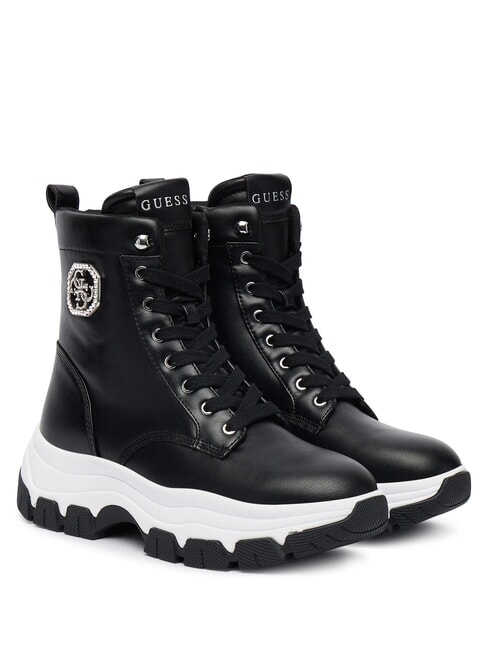 GUESS BENZON 7.3 SCHWARZ - Damenschuhe