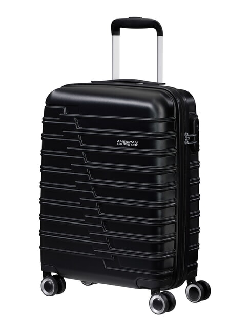 AMERICAN TOURISTER ACTIVAIR Handgepäcktrolley Universum schwarz - Handgepäck