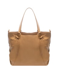 BIASIA WEAVE Leder-Shoppingtasche mit Schultergurt - Damentaschen