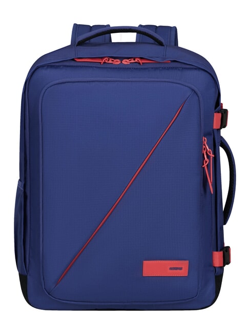 AMERICAN TOURISTER TAKE2CABIN M Underseater-Rucksack ok easyJet Abendrot/Sonnenuntergangskoralle - Rucksäcke für Schule &amp; Freizeit