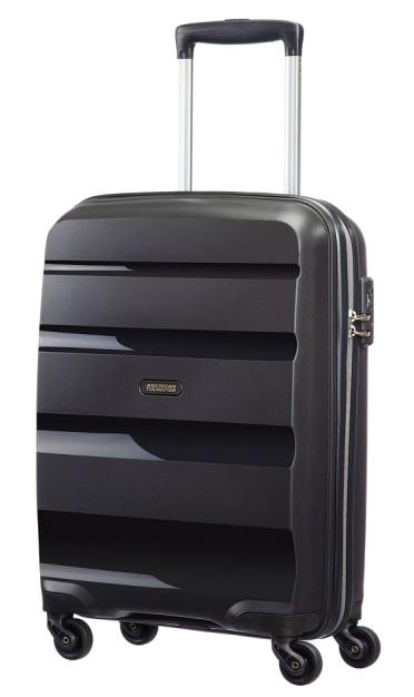 AMERICAN TOURISTER Trolley Linie BON AIR, Handgepäck, ultraleicht SCHWARZ - Handgepäck