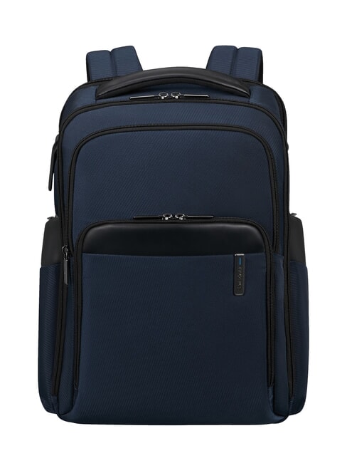 SAMSONITE EVOSIGHT 14,1" Laptop-Rucksack Blau - Rucksäcke für Schule &amp; Freizeit
