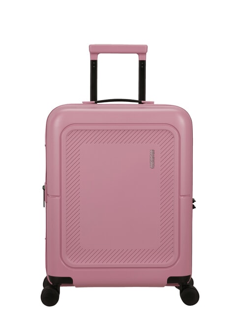 AMERICAN TOURISTER DASHPOP Erweiterbarer Handgepäck-Trolley lila rosa - Handgepäck