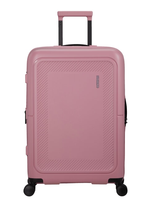 AMERICAN TOURISTER DASHPOP Mittlerer Trolley lila rosa - Harte Trolleys