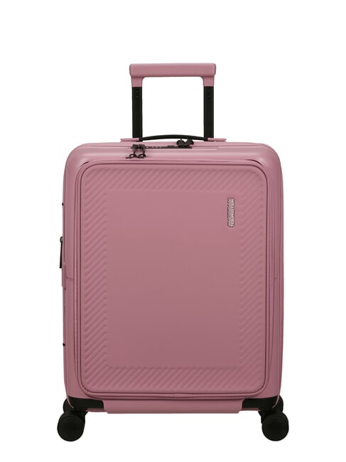 AMERICAN TOURISTER DASHPOP Erweiterbarer Handgepäck-Trolley lila rosa - Handgepäck