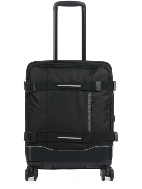 AMERICAN TOURISTER URBAN TRACK Handgepäcktrolley Asphalt schwarz - Handgepäck
