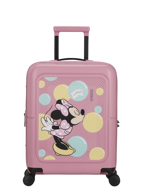 AMERICAN TOURISTER DASHPOP DISNEY  Erweiterbarer Handgepäckwagen Minnie Bubbles - Handgepäck