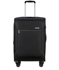 SAMSONITE BASE BREEZE Mittlerer Trolley SCHWARZ - Halbharte Trolleys - 1