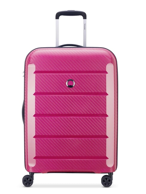 DELSEY BINALONG Mittlerer Wagen Pfingstrose - Harte Trolleys