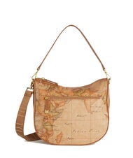 ALVIERO MARTINI PRIMA CLASSE GEO SOFT Umhängetasche mit Schultergurt - Damentaschen