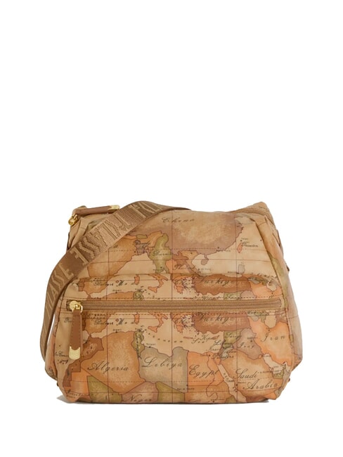 ALVIERO MARTINI PRIMA CLASSE GEO SOFT Multifunktionale Rucksack-Tragetasche NATÜRLICH - Damentaschen