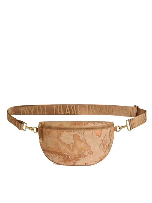 ALVIERO MARTINI PRIMA CLASSE GEO SOFT Maxi-Gürteltasche NATÜRLICH - Damentaschen