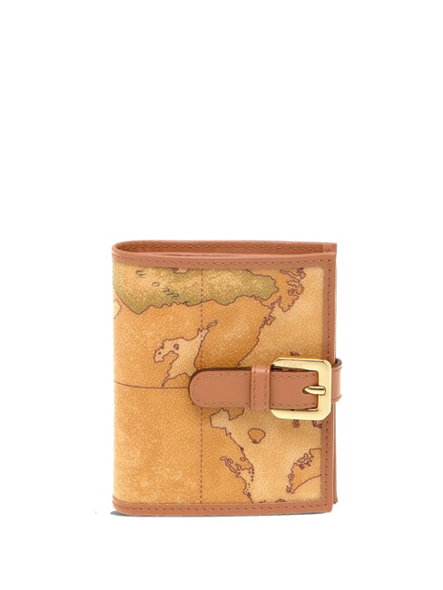 ALVIERO MARTINI PRIMA CLASSE GEO CLASSIC Kleine Brieftasche NATÜRLICH - Brieftaschen Damen