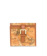 ALVIERO MARTINI PRIMA CLASSE GEO CLASSIC Kleine Geldbörse mit Schnalle - Brieftaschen Damen