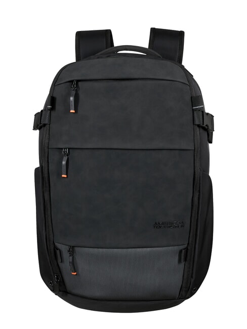 AMERICAN TOURISTER PACEPRO 15,6" Laptop-Rucksack Blitz schwarz - Rucksäcke für Schule &amp; Freizeit
