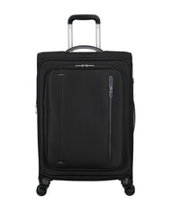 AMERICAN TOURISTER CLOUDRIDER Großer erweiterbarer Trolley - Halbharte Trolleys