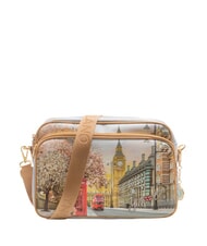 YNOT YESBAG Messenger Bag mit Schultergurt und Tasche - Damentaschen