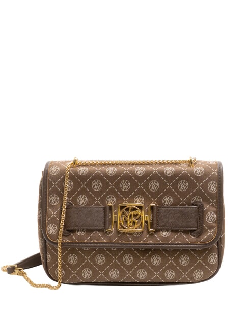 YNOT ROMANCE Umhängetasche / Crossbody Bag Mandel - Damentaschen