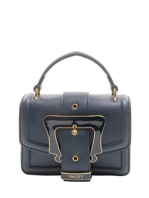 YNOT CANDY  Mini-Handtasche mit Schultergurt Blau - Damentaschen