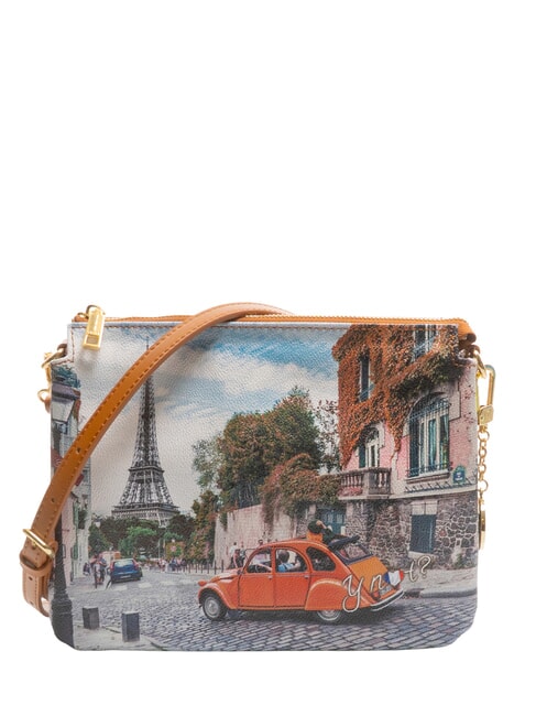 YNOT YESBAG Umhängetasche so ist das Leben - Damentaschen