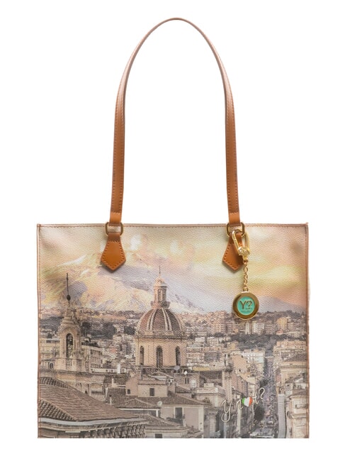 YNOT YESBAG Schultertasche Ätna - Damentaschen