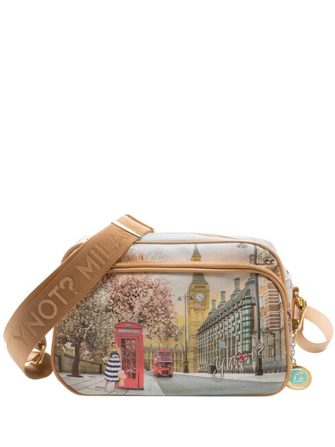 YNOT YESBAG SPECIAL Kameratasche Umhängetasche Englische Rose - Damentaschen