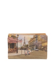 YNOT YESBAG Mittelgro&szlig;e Brieftasche Schleier Paris - Brieftaschen Damen - 1