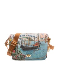 YNOT YESBAG Umhängetasche mit Überschlag - Damentaschen