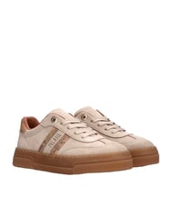ALVIERO MARTINI PRIMA CLASSE GEO Leder-Sneakers - Damenschuhe