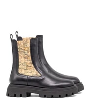 ALVIERO MARTINI PRIMA CLASSE GEO Stiefeletten aus Leder - Damenschuhe