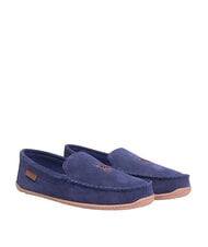 RALPH LAUREN BRENAN Wildleder-Mokassins - Herrenschuhe