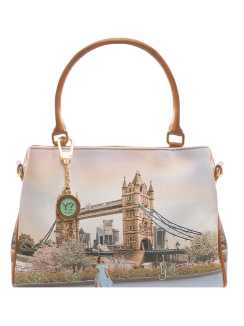 YNOT YESBAG  Einkaufstasche London Kate - Damentaschen