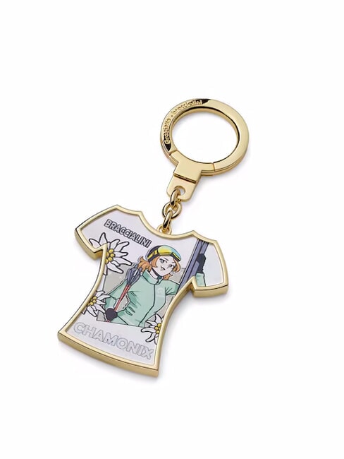 BRACCIALINI GADGET Chamonix T-Shirt Schlüsselanhänger multi - Schlüsselanhänger und Schlüsseletuis