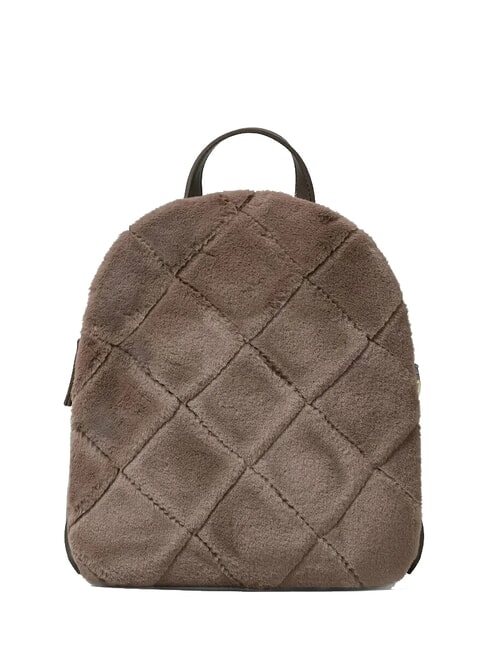 BRACCIALINI ICONS Runder Rucksack braun - Damentaschen