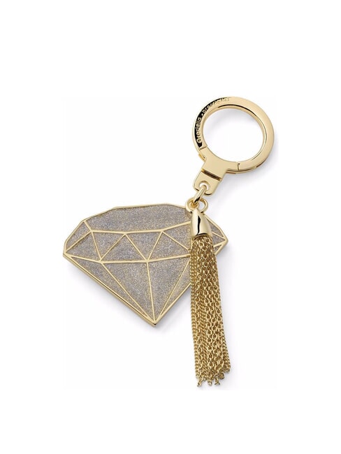 BRACCIALINI GADGET Diamant-Emaille-Schlüsselanhänger multi - Schlüsselanhänger und Schlüsseletuis