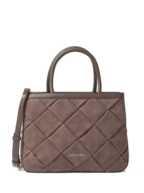 BRACCIALINI ICONS  Handtasche, mit Schultergurt braun - Damentaschen