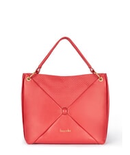 BRACCIALINI NAOMI Hobo-Umhängetasche aus Leder - Damentaschen