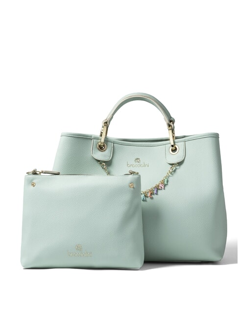 BRACCIALINI BETH Handtasche mit abnehmbarem Beutel paradiesisch - Damentaschen