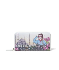 BRACCIALINI CARTOLINE ISTANBUL Gro&szlig;e Geldb&ouml;rse mit Rei&szlig;verschluss multi - Brieftaschen Damen - 1