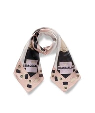 BRACCIALINI FOULARD Flaschendruck - Schals