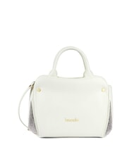 BRACCIALINI KIM Mittelgroße Tasche mit Metallnetzeinsätzen - Damentaschen