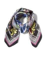 BRACCIALINI FOULARD New York Press Postkarten multi - Schals - 1