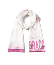 BRACCIALINI FOULARD Logodruck - Schals