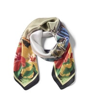BRACCIALINI FOULARD POSTKARTEN Kuba Presse multi - Schals - 1