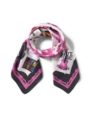 BRACCIALINI FOULARD MUSIC CLUB Presse - Schals