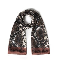 BRACCIALINI FOULARD Tierdruck - Schals