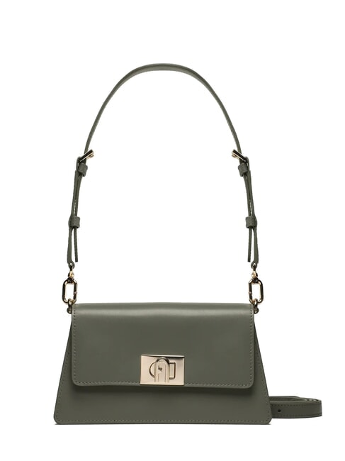 FURLA ZOE Rahmentasche mit Kette Kaktus - Damentaschen